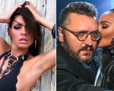 Карбовски и Златка Димитрова жури на Playmate 2018