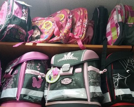 Минимум 200 лева ни излиза подготовката за първолака