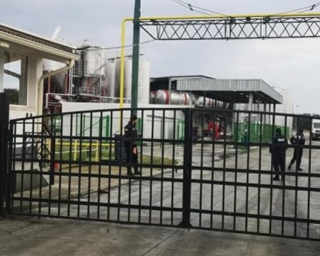 Осем обвинения след акцията във фирмите на алкохолния бос Миню Стайков