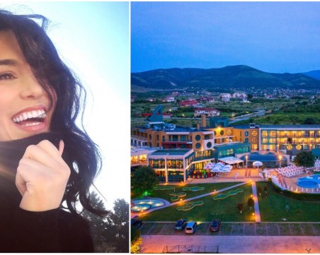 Популярна влогърка избра да нощува в луксозен хотел край Пловдив СНИМКИ