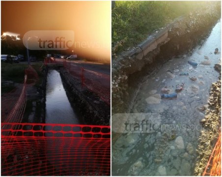 “Река“ потече в Тракия, пловдивчани вече 20 дни са с режим на водата СНИМКИ