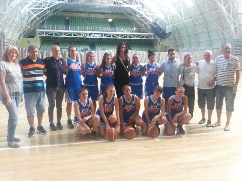 Възраждат женския баскетболен отбор на Академик Пловдив