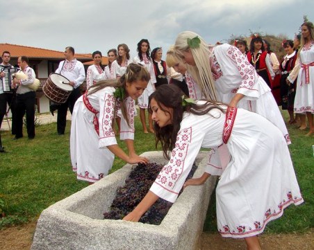 Избираме царица на виното в Старосел