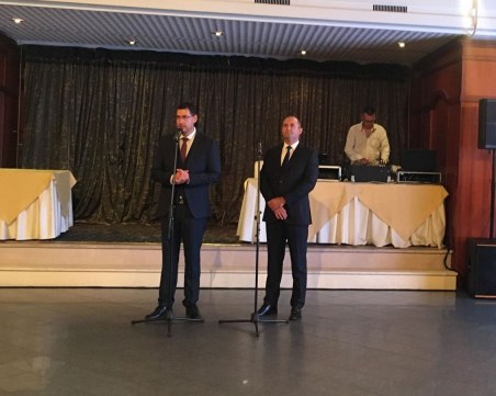 Кметът: Празникът на Пловдив носи в себе си целия заряд да бъде национален празник на България