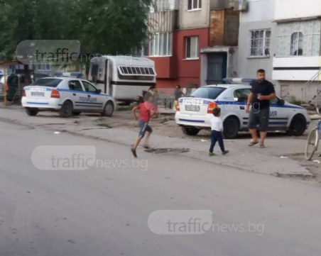 Контрабандист опита да 