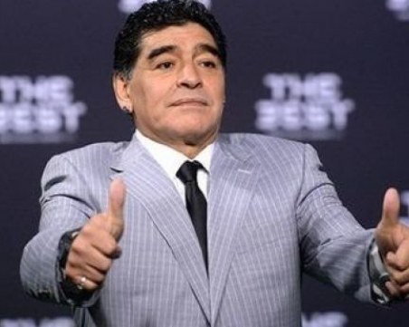 Марадона си намери още една работа, офертите не спират