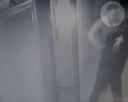 Пияният англичанин, който преби инвалид, първо ударил охранител