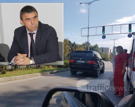 Шефът на МВР-Пловдив: Шофьорът на джипа не е удрял съпругата на мъжа с инсулт