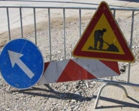 Затварят част от възлов булевард в Пловдив от днес за повече от месец