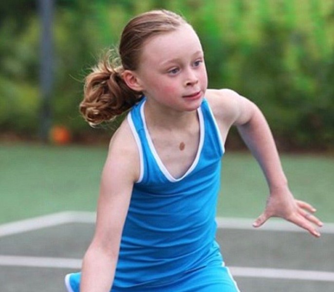 9-годишна шампионка по тенис почина внезапно в Англия