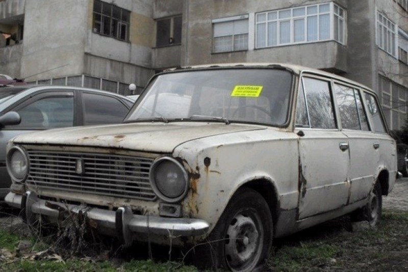 Неизползваните автомобили трябва да имат застраховка Гражданска отговорност