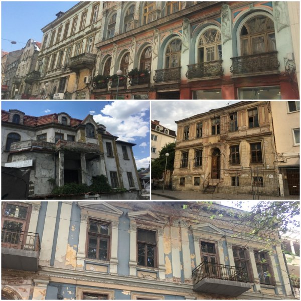 Разруха! Старите пловдивски къщи преживяха две войни, но са на път да загубят битката с времето СНИМКИ