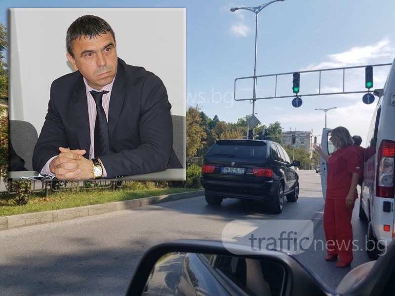 Шефът на МВР-Пловдив: Шофьорът на джипа не е удрял съпругата на мъжа с инсулт