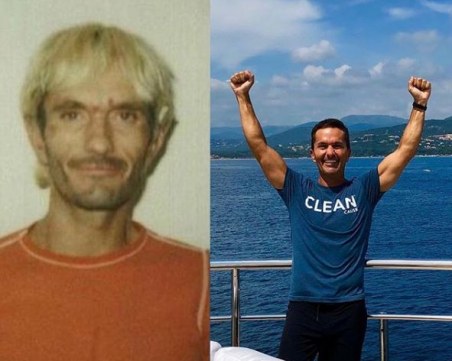 Бездомен наркоман стана милионер и собственик на голяма компания СНИМКИ