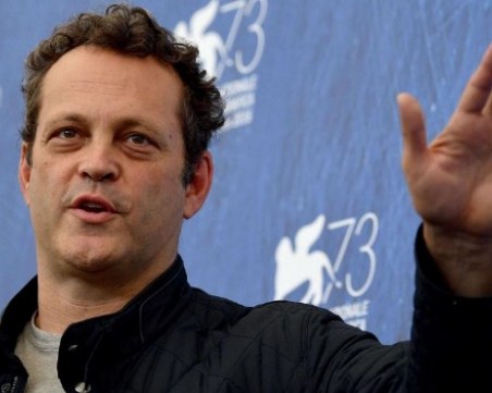 Хвнаха пиян зад волана актьора Винс Вон