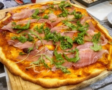 Над 2300 американци пострадаха заради... пица