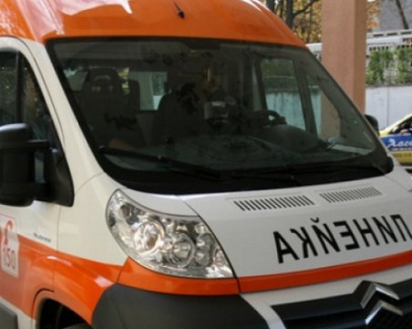 Зверска катастрофа! Бус връхлетя върху каруца с трима роми на пътя Пловдив - Карлово