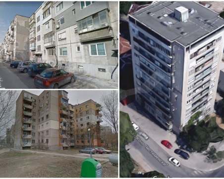 Още три блока под тепетата от олющени сгради ще се превърнат в уютни домове СНИМКИ
