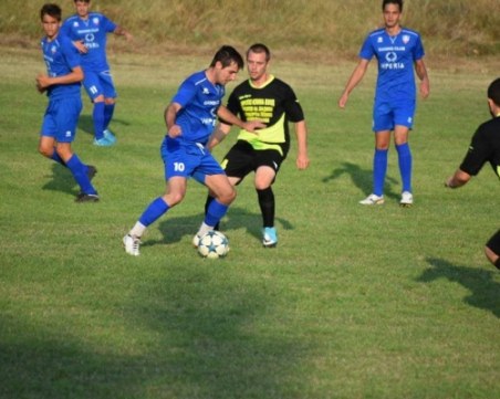 Въроденият Спартак се завърна с разгромна победа