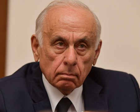 Загина министър-председателят на Абхазия