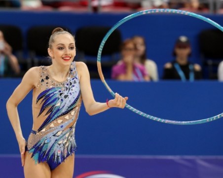 Грациите ни с летящ старт на световното в София