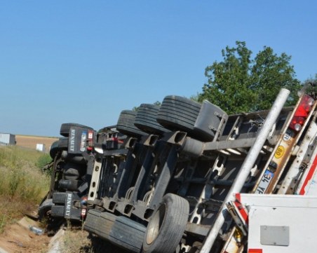 Кишинев показа кадри от катастрофата с молдовския президент Игор Додон ВИДЕО