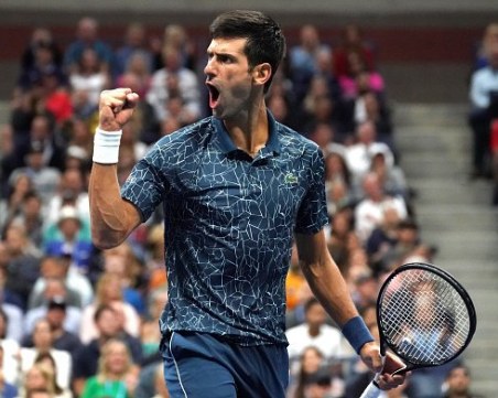 Непробиваем! Джокович е шампион в Ню Йорк