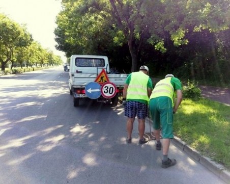 Пловдив се готви за дъжд! Вижте къде ще чистят шахти в града