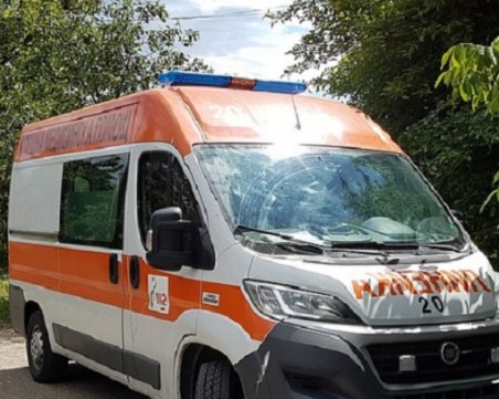 Шофьор уби пешеходка при потегляне на заден ход