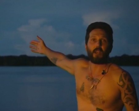 Българин стана третият човек в света, покорил дивата Амазония ВИДЕО