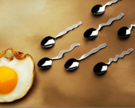 Девет неща, които не знаем за спермата