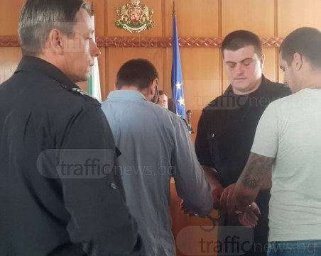 Канибала остава зад решетките, съдът пусна съучастника му срещу 1 500 лева