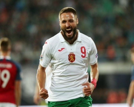 Лъвски премии за националите ни, ако спечели групата в Лига на нациите