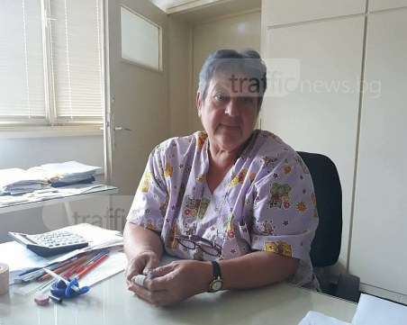 Липсата на медицински сестри може да доведе до закриване на ясли в Пловдив