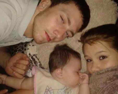 Млада майка уби дъщеря си, за да отмъсти на бившия си СНИМКИ