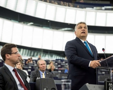 Отброяват ли се последните дни на Унгария в ЕС? Европарламентът се готви да вземе гласа й
