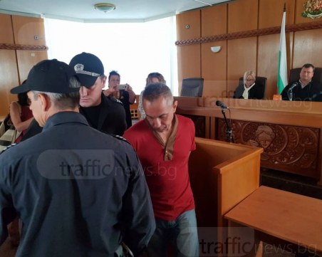Пловдивския Апелативен съд върна зад решетките надзирателя, прегазил пиян 16-годишен