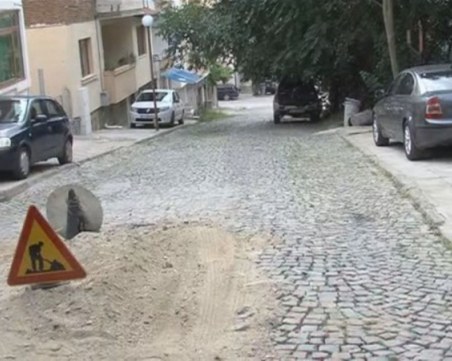 Почитат 6-годишния Марти с шествие