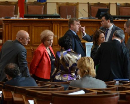 Правната комисия отхвърли ветото на президента за Административнопроцесуалния кодекс