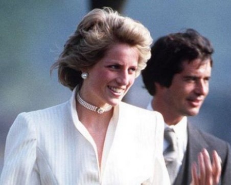 Тайният любовник на лейди Даяна почина от рак