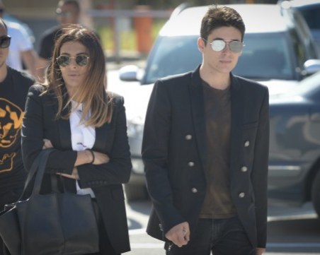 Вълчо Арабаджиев влезе в апелативния специализиран съд