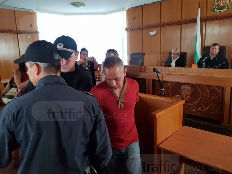 Пловдивския Апелативен съд върна зад решетките надзирателя, прегазил пиян 16-годишен