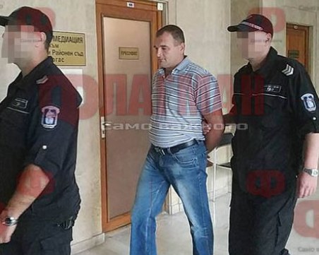 4 години и 8 месеца затвор за пияния украински шофьор, убил човек на Ришкия проход