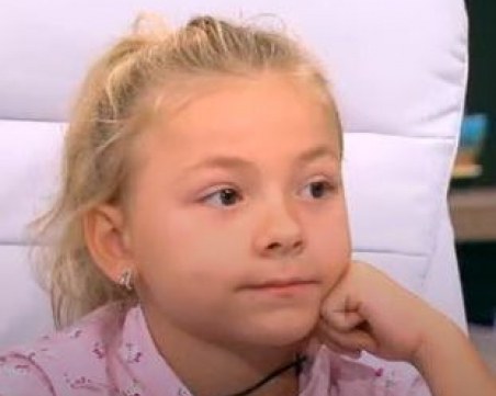 6-годишната Лориана страда от рядка болест, нека помогнем