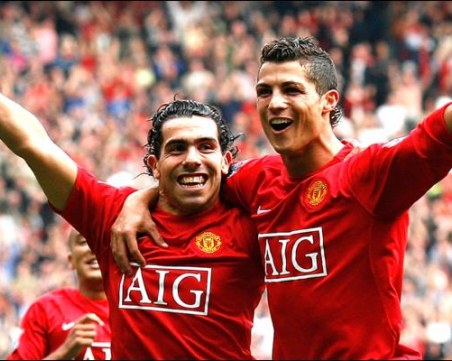 Бивш съотборник на Бербатов разкри голямата разлика между Меси и Роналдо