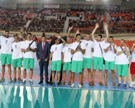 Гласуват 180 000 лева за Лигата на нациите по волейбол в Колодрума