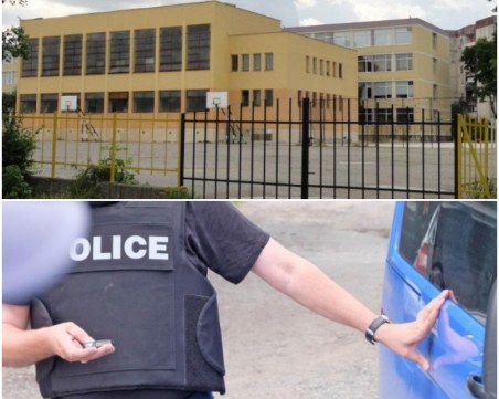 Извънредни мерки за сигурност в първия учебен ден въвеждат от МВР