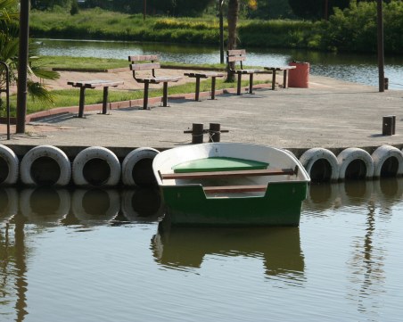 Млад мъж извади 4-годишно дете от езерото “Загорка“