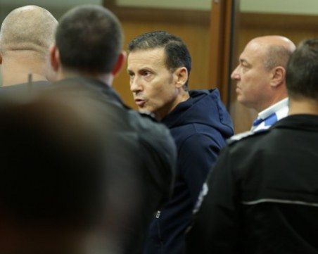 Специализираната прокуратура обвини четвърти по делото срещу Миню Стайков