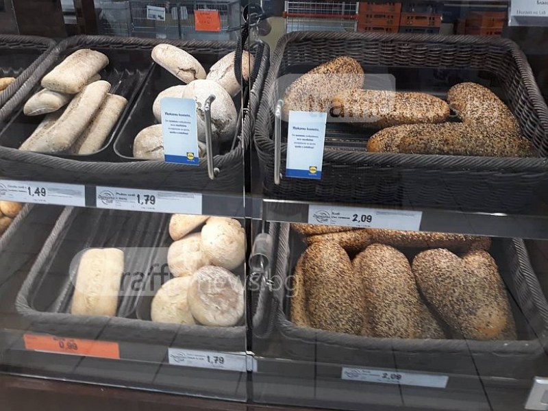 Хлябът надхвърли левче в Пловдив